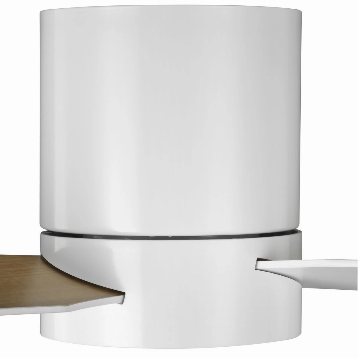 Braden 44"Ceiling Fan Satin White