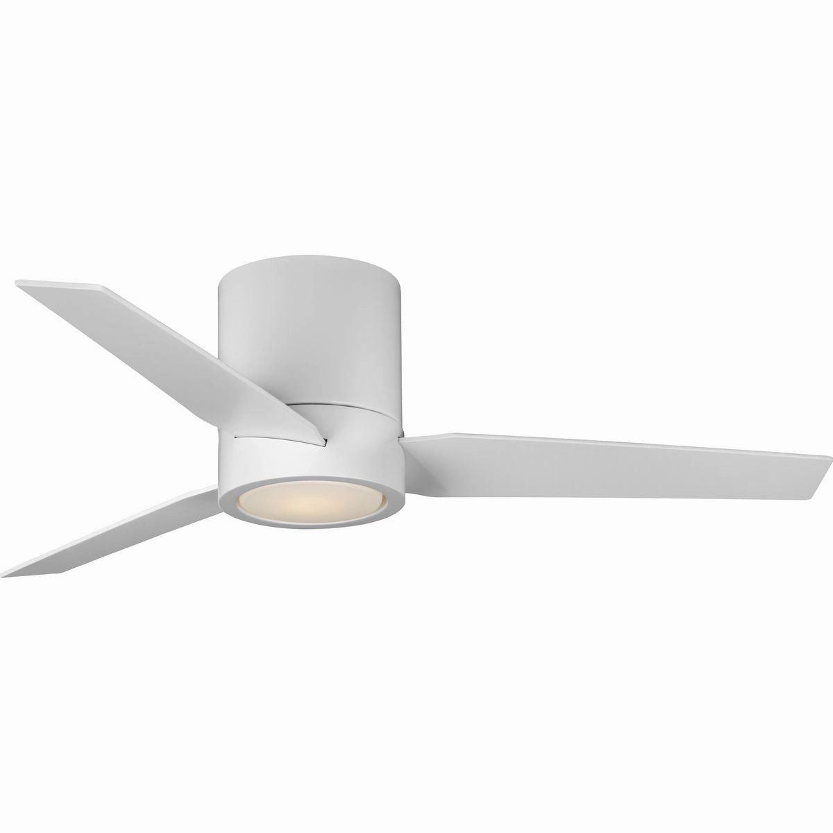 Braden 44"Ceiling Fan Satin White