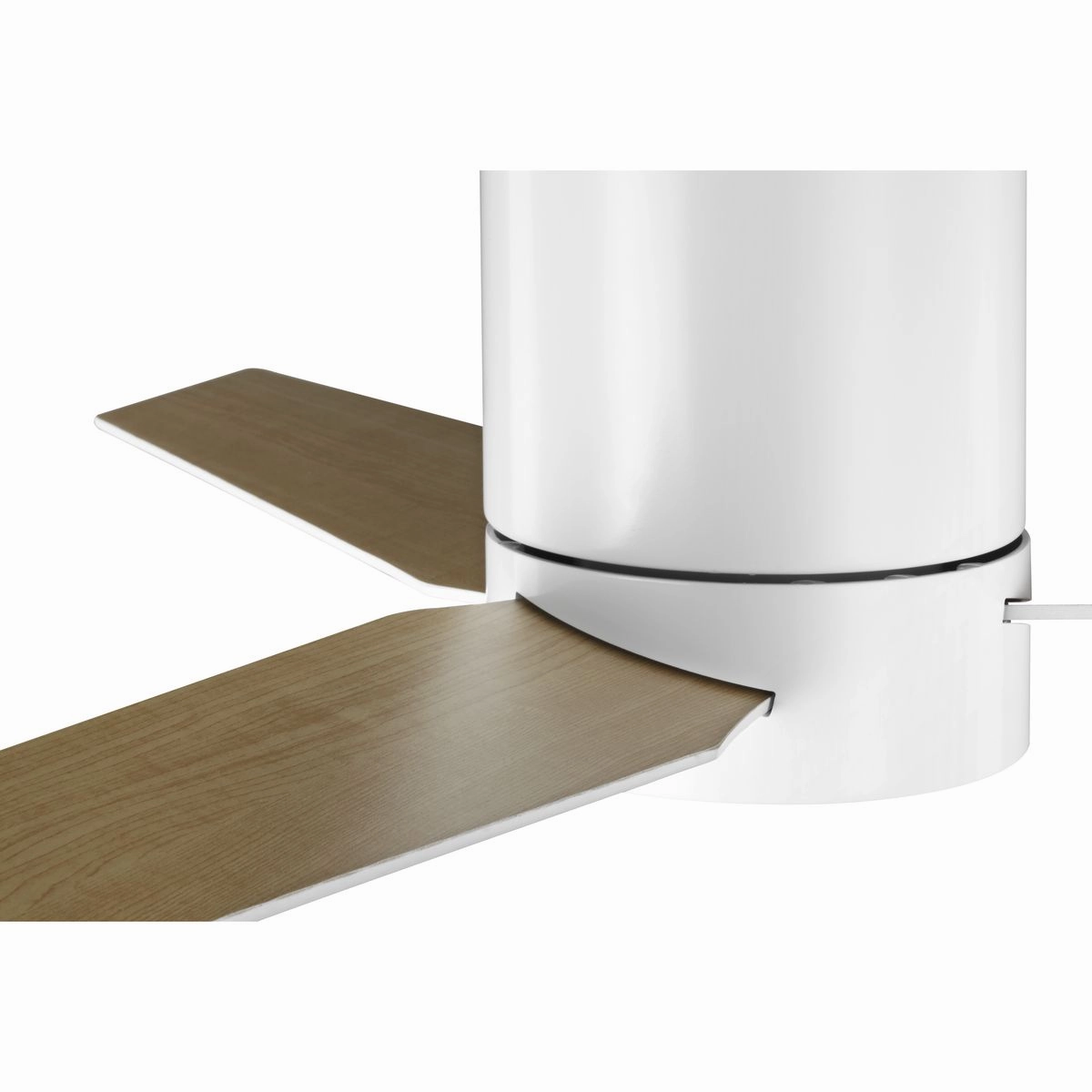 Braden 44"Ceiling Fan Satin White