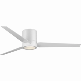 Braden 56``Ceiling Fan Satin White versatile medium fans for any space