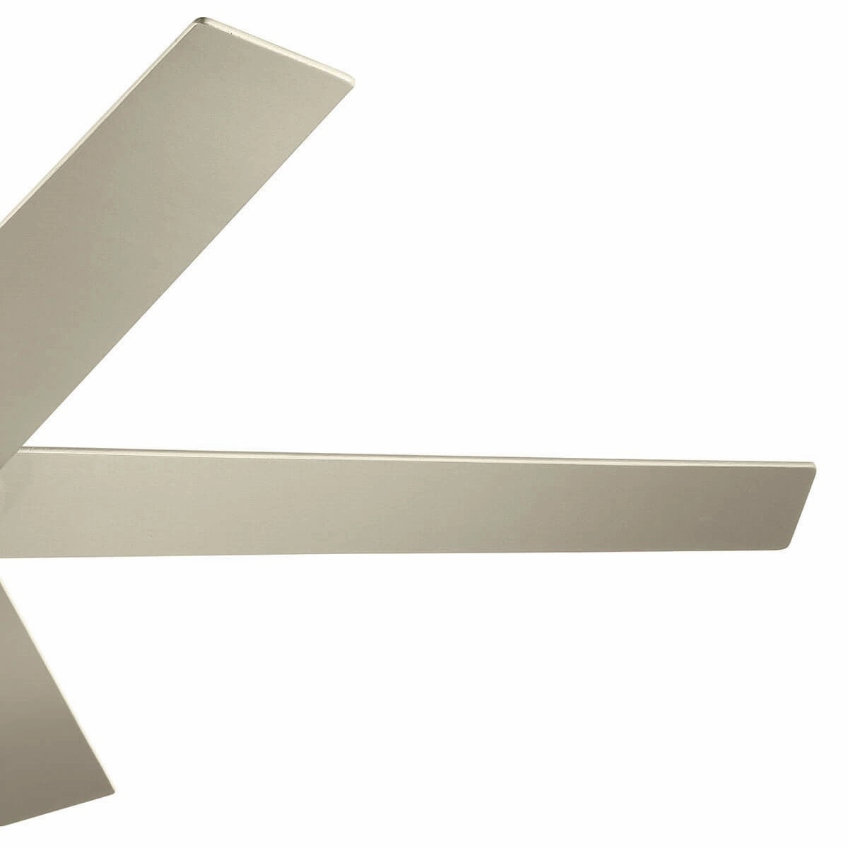 Brahm 56"Ceiling Fan Brushed Stainless Steel