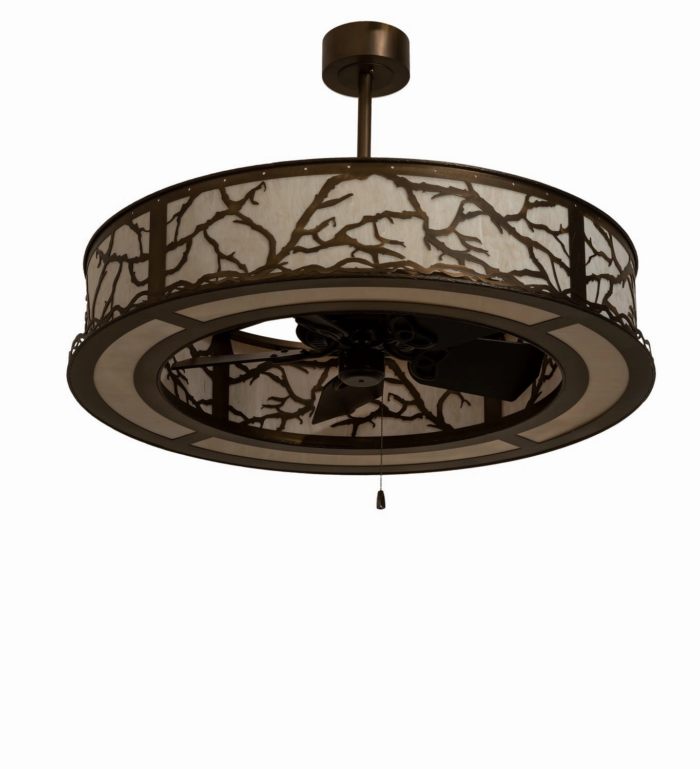 Branches Eight Light Chandel-Air