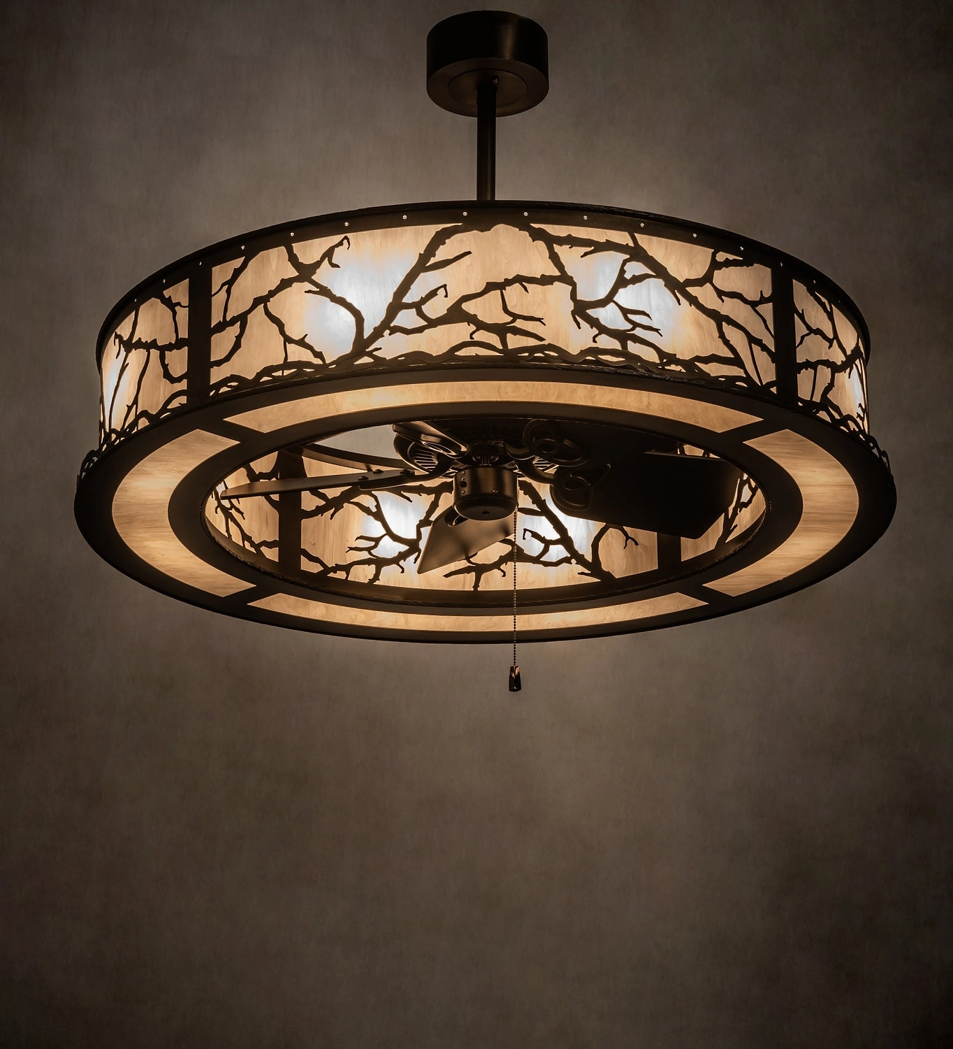 Branches Eight Light Chandel-Air