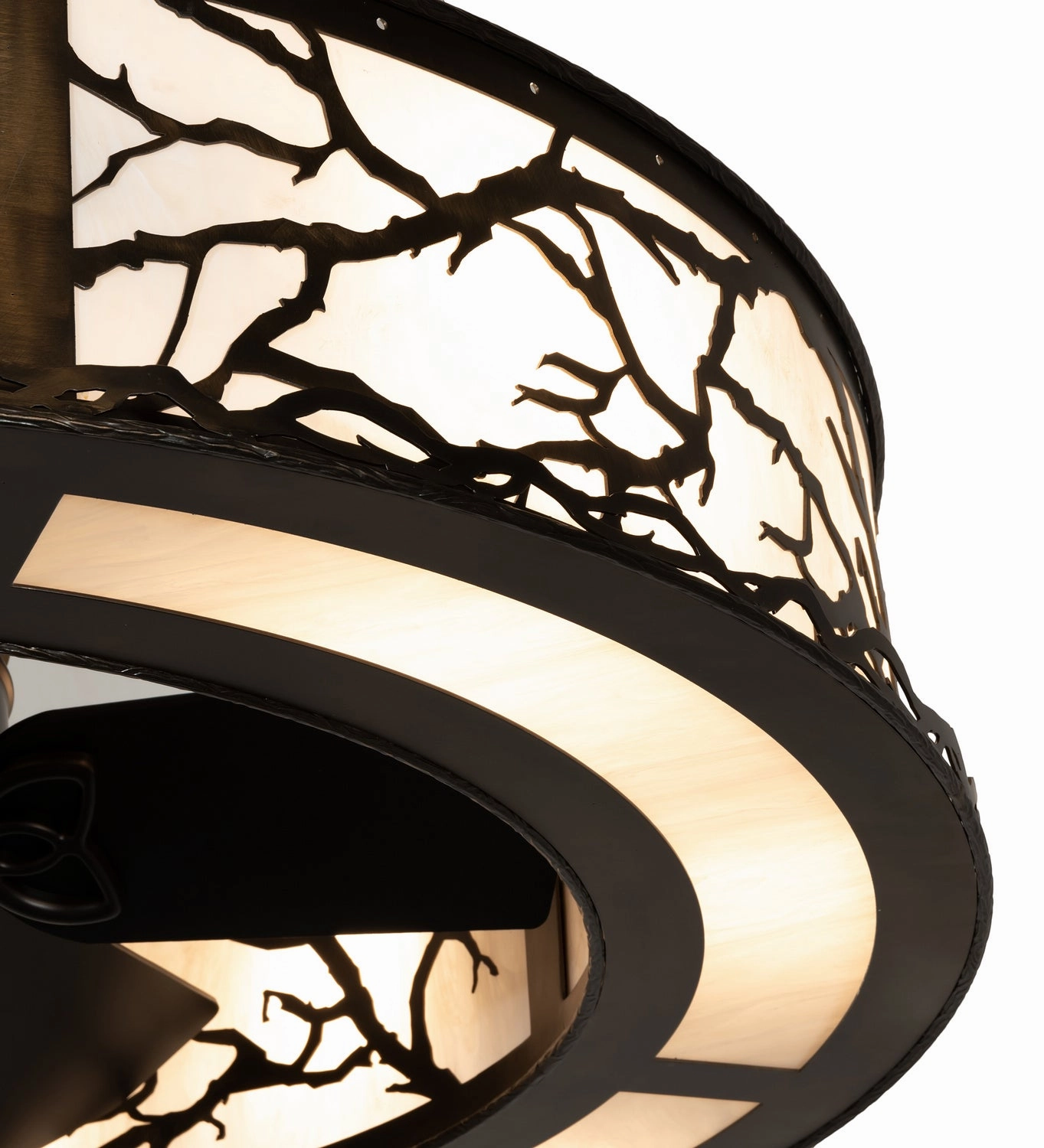 Branches Eight Light Chandel-Air