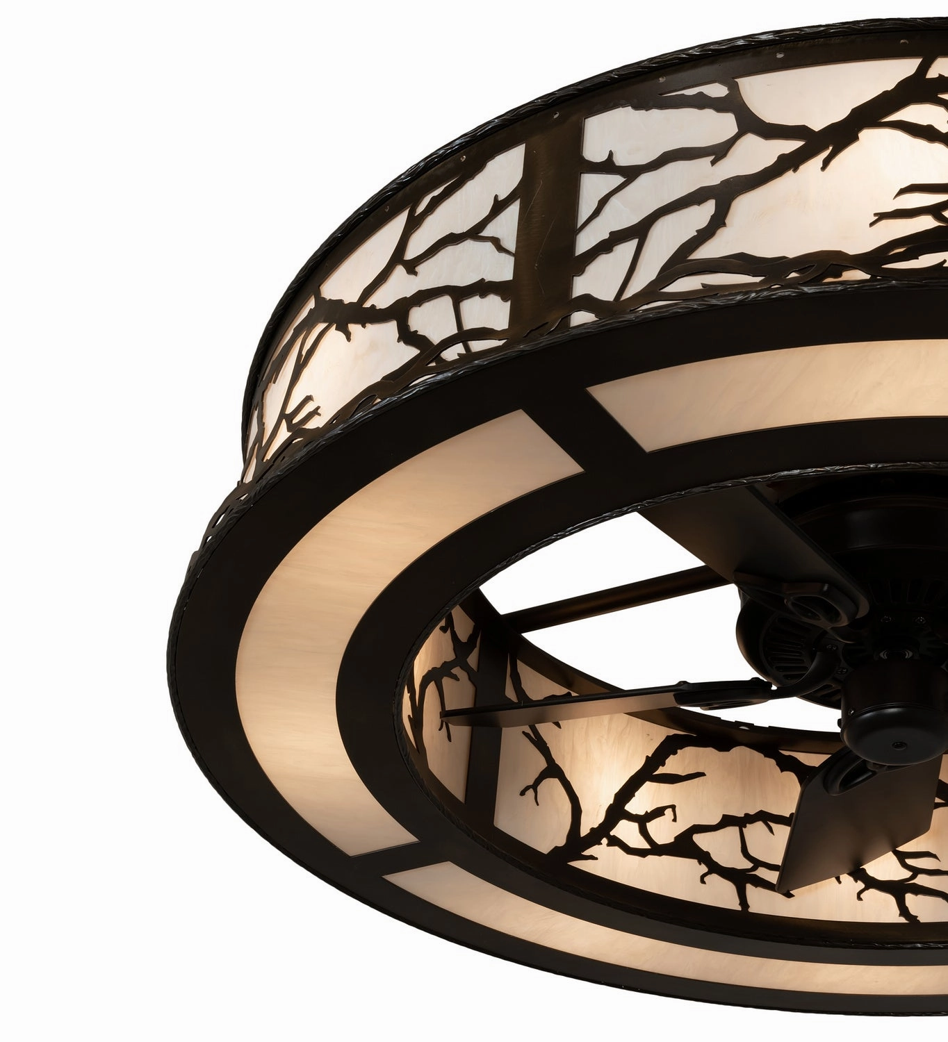 Branches Eight Light Chandel-Air