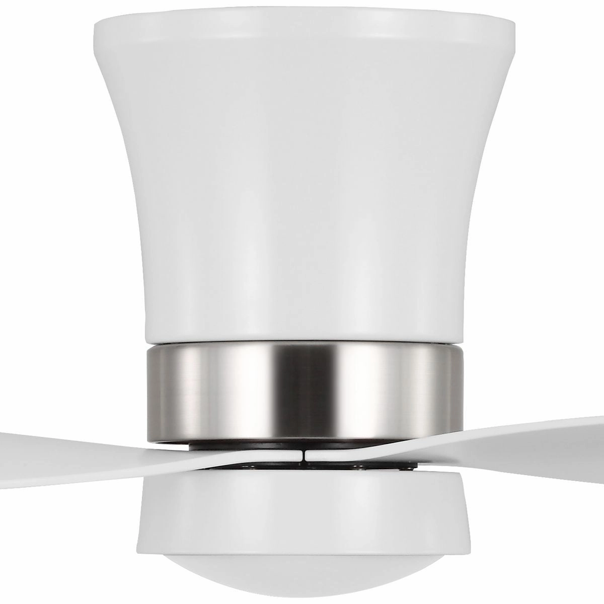 Brant 52"Ceiling Fan Satin White