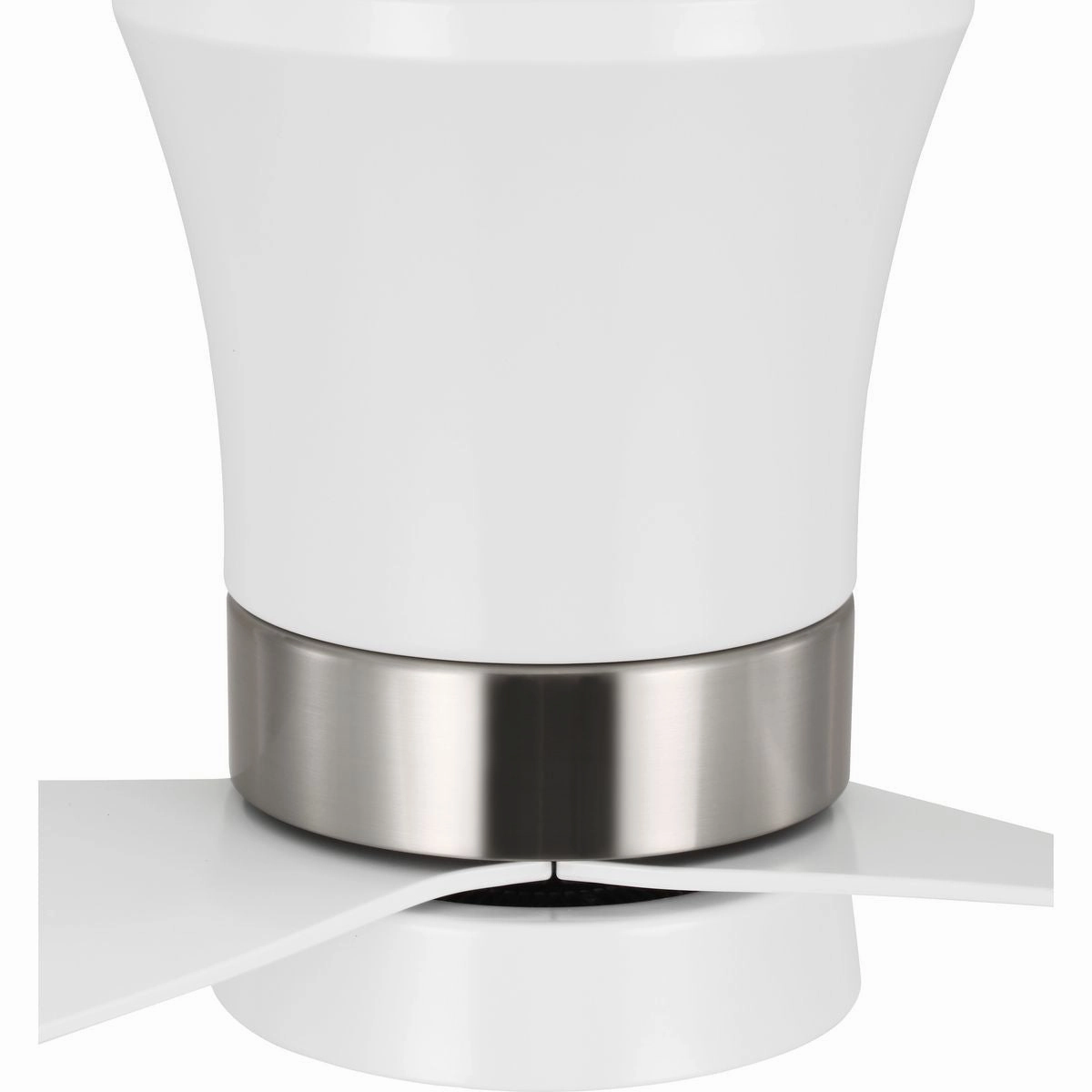 Brant 52"Ceiling Fan Satin White