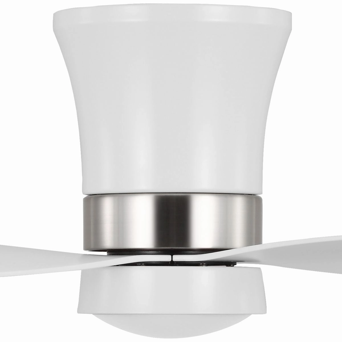 Brant 52"Ceiling Fan Satin White
