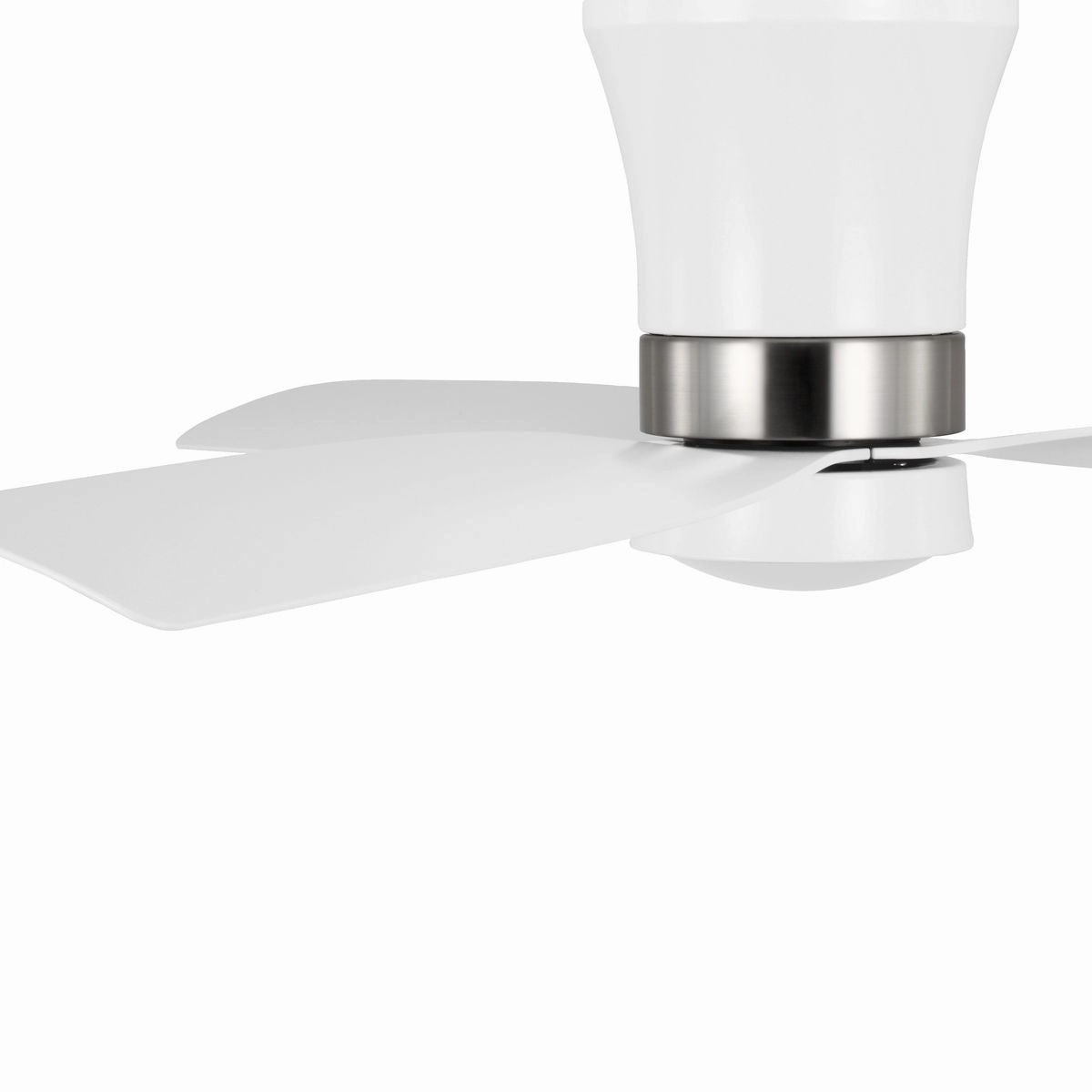 Brant 52"Ceiling Fan Satin White