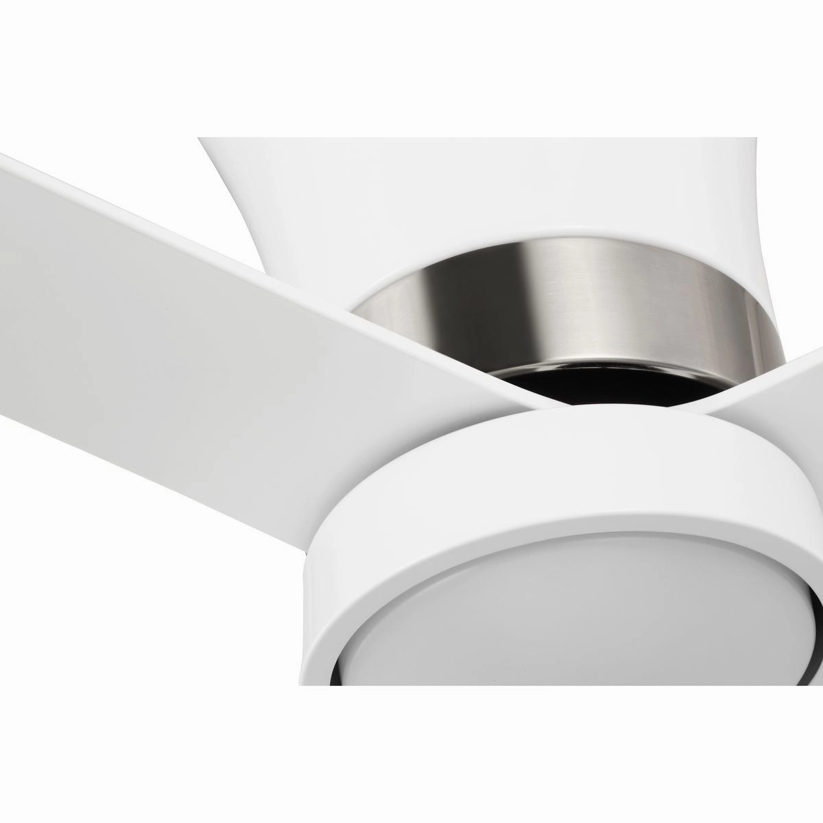 Brant 52"Ceiling Fan Satin White