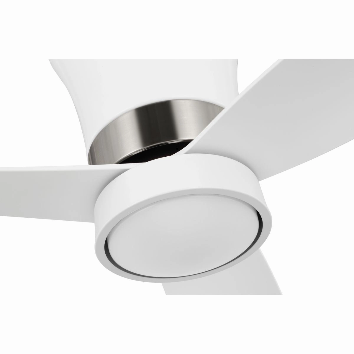 Brant 52"Ceiling Fan Satin White