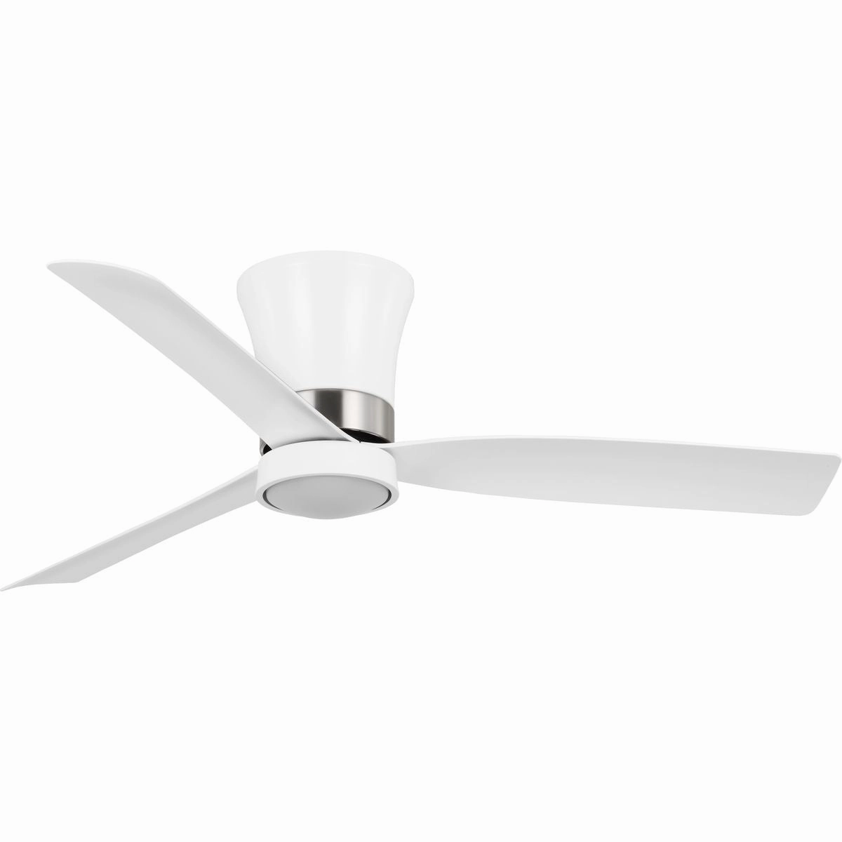 Brant 52"Ceiling Fan Satin White
