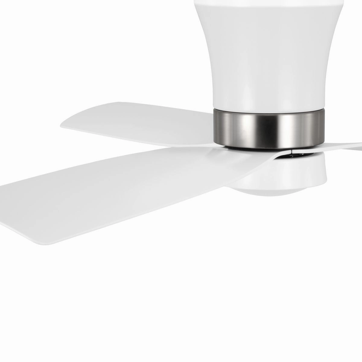 Brant 52"Ceiling Fan Satin White