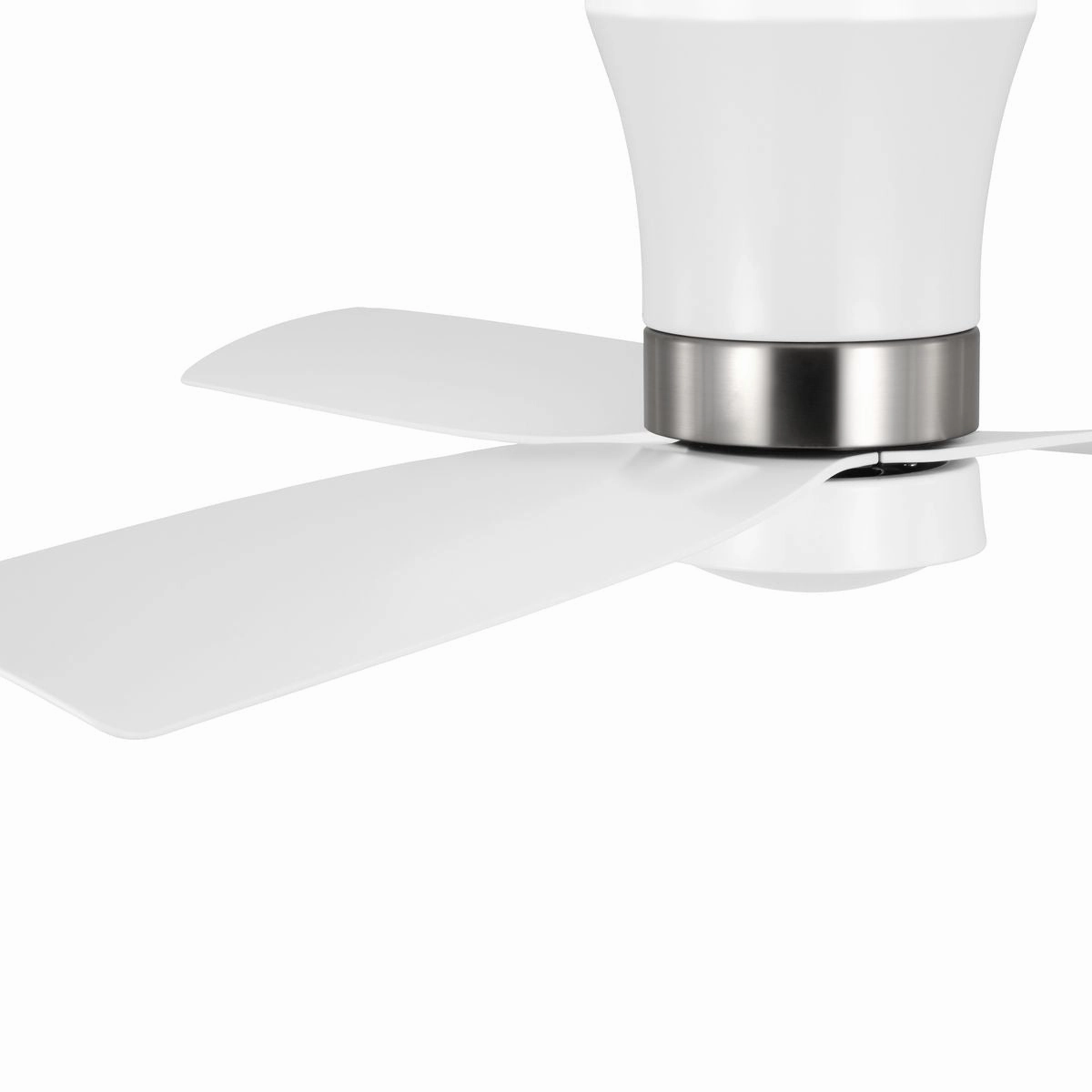 Brant 52"Ceiling Fan Satin White
