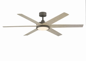 Brawn 64"Ceiling Fan Antique Graphite high-speed electric fans for better airflow
