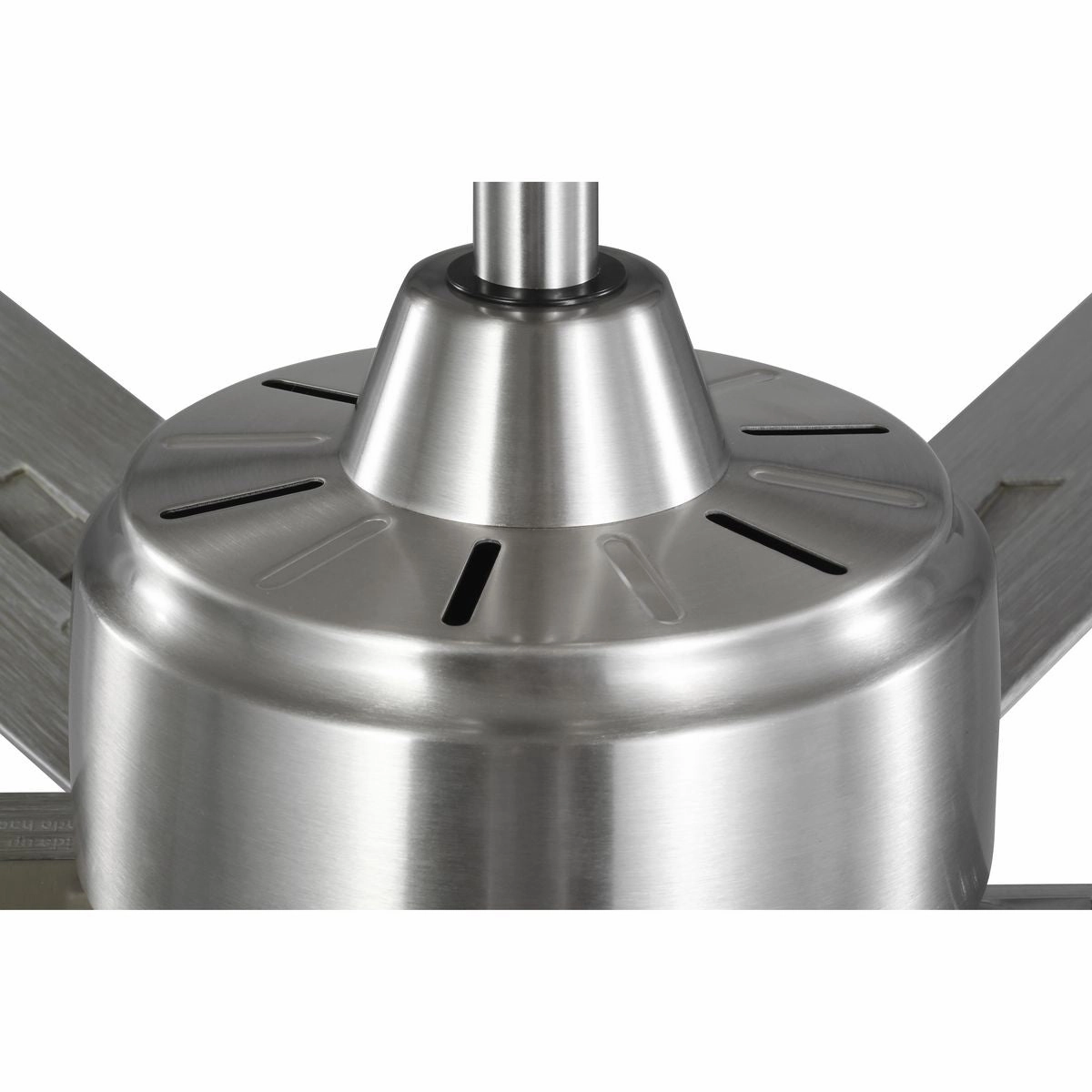 Brazas 56"Ceiling Fan Brushed Nickel