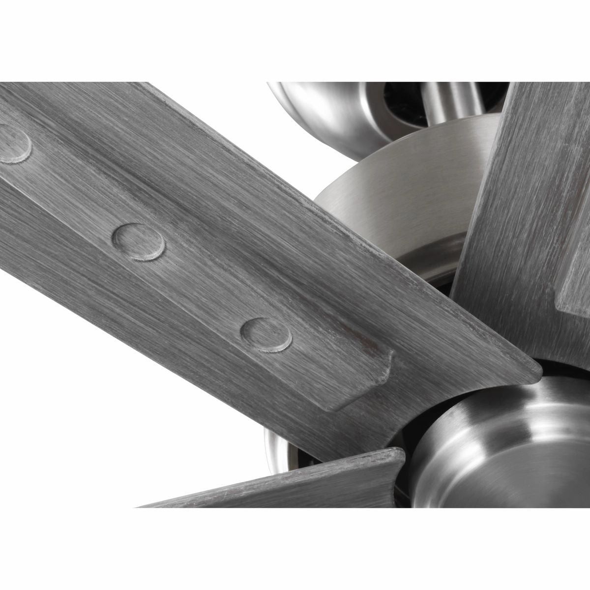 Brazas 56"Ceiling Fan Brushed Nickel