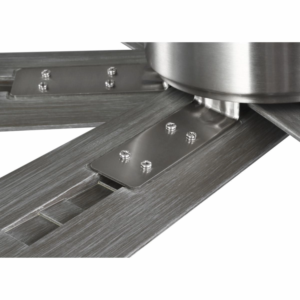 Brazas 56"Ceiling Fan Brushed Nickel