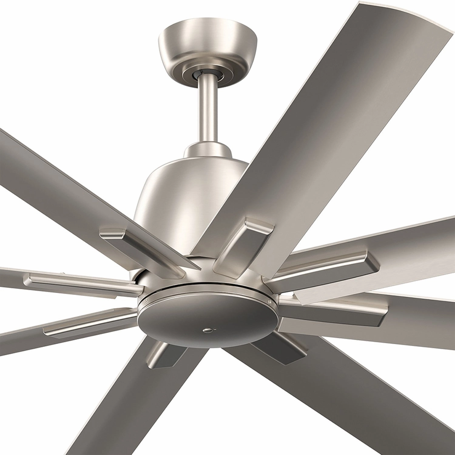 Breda 65"Ceiling Fan Brushed Nickel