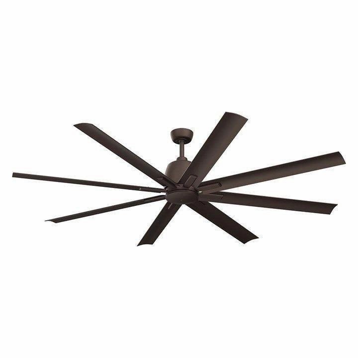 Breda 75" 8-Blade Ceiling Fan