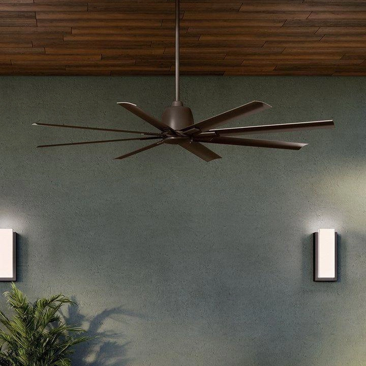Breda 75" 8-Blade Ceiling Fan