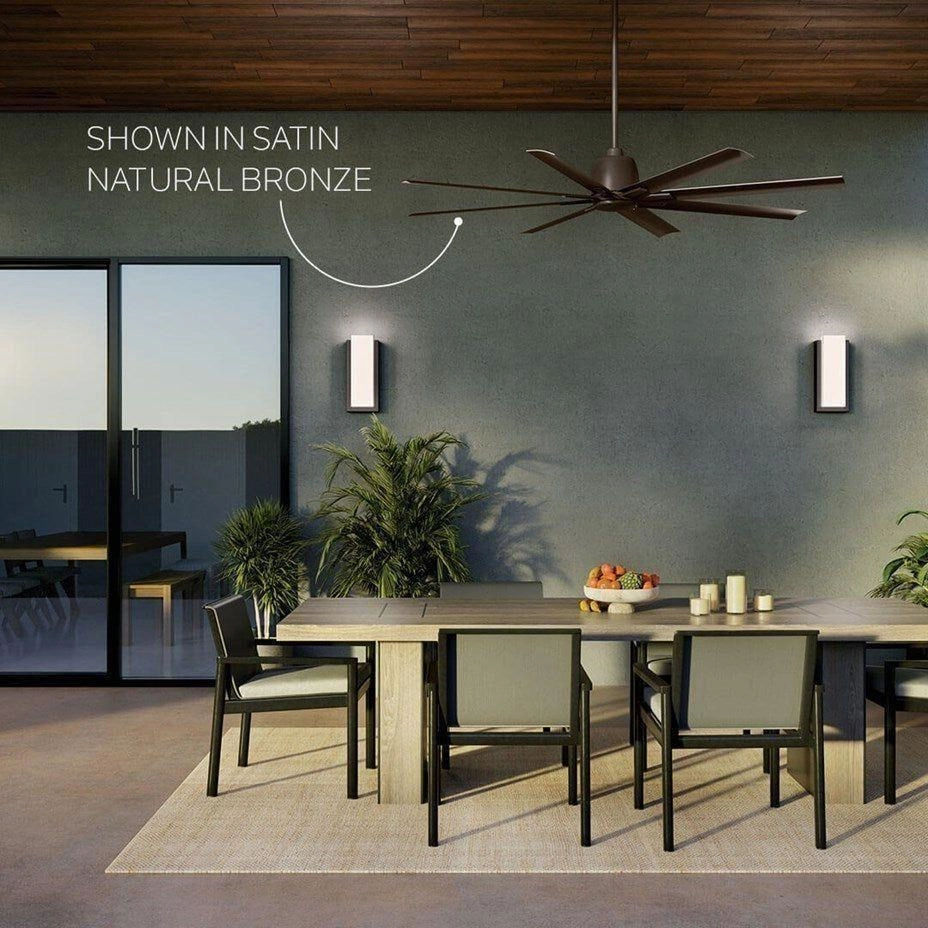 Breda 75" 8-Blade Ceiling Fan