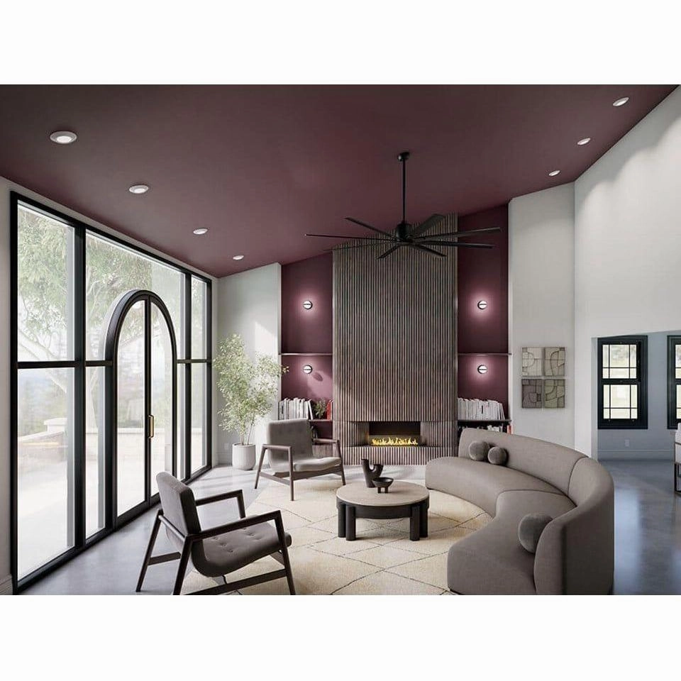 Breda 84" 8-Blade Ceiling Fan