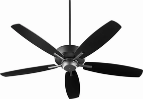 Breeze 52"Ceiling Fan Textured Black mini handheld fan for personal travel use