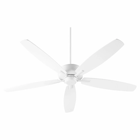 Breeze 60" 60"Ceiling Fan Studio White mini handheld fan for personal travel use