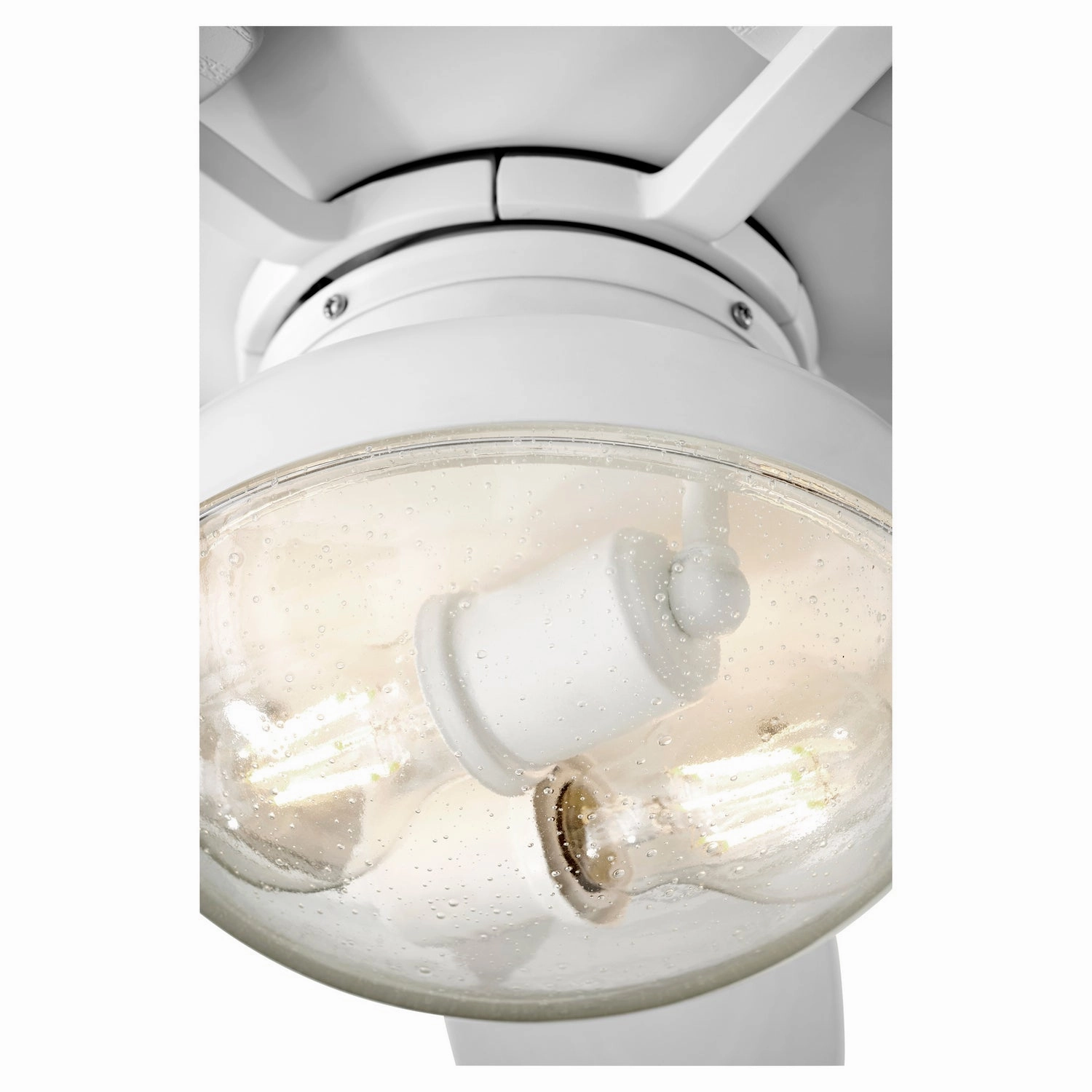 Breeze Patio 52"Patio Fan Studio White Studio White