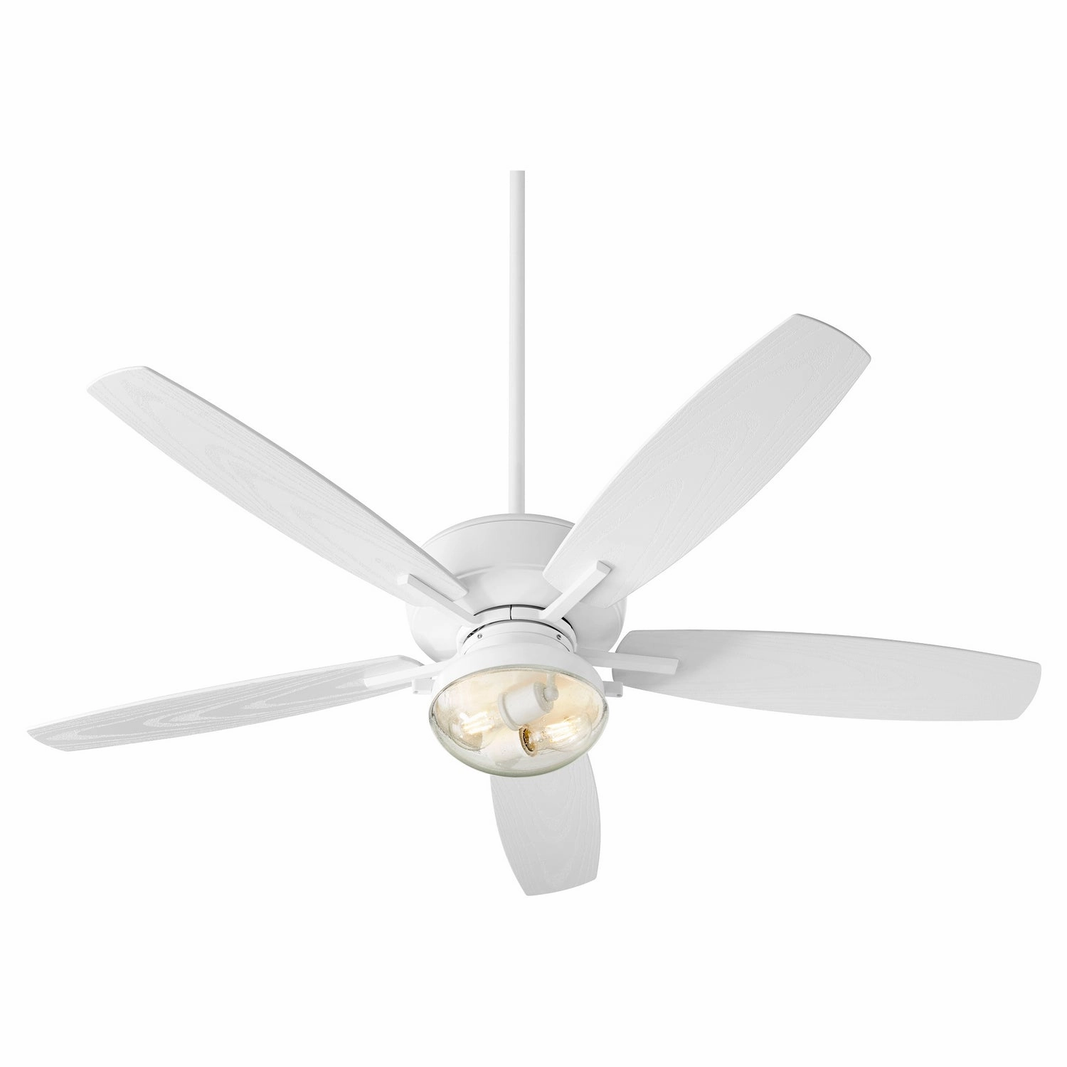 Breeze Patio 52"Patio Fan Studio White Studio White