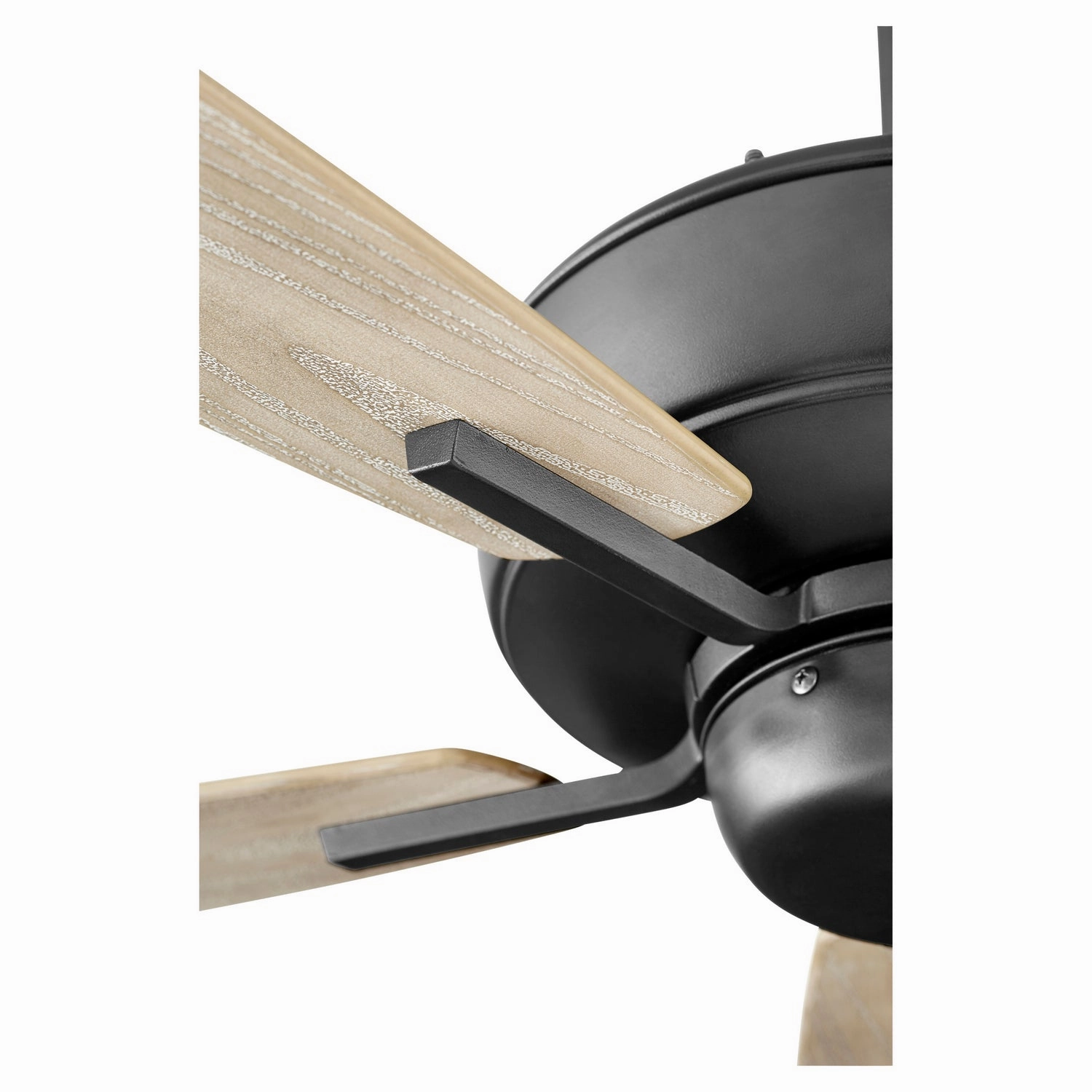 Breeze Patio 52"Patio Fan Textured Black
