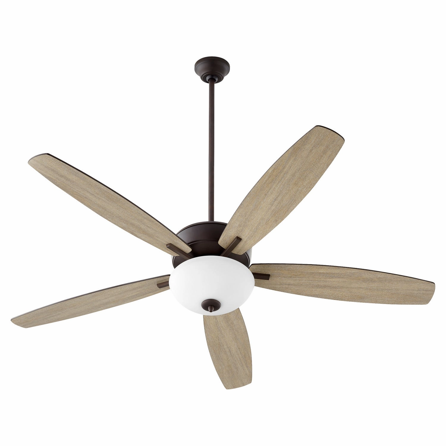 Breeze Patio 60"Patio Fan Oiled Bronze