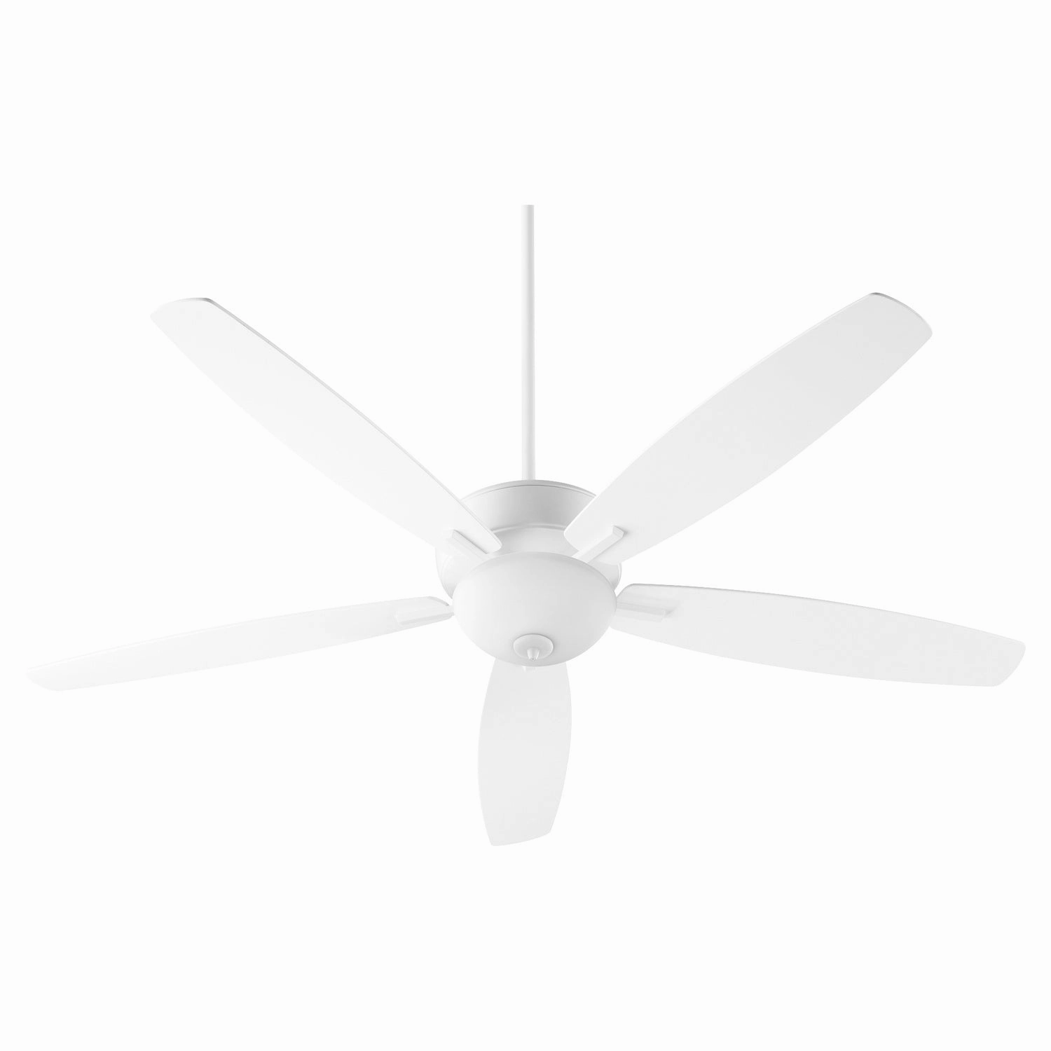 Breeze Patio 60"Patio Fan Studio White weatherproof fans for outdoor environments