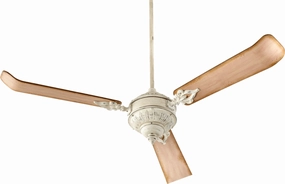 Brewster 60"Ceiling Fan Persian White affordable medium fans for summer