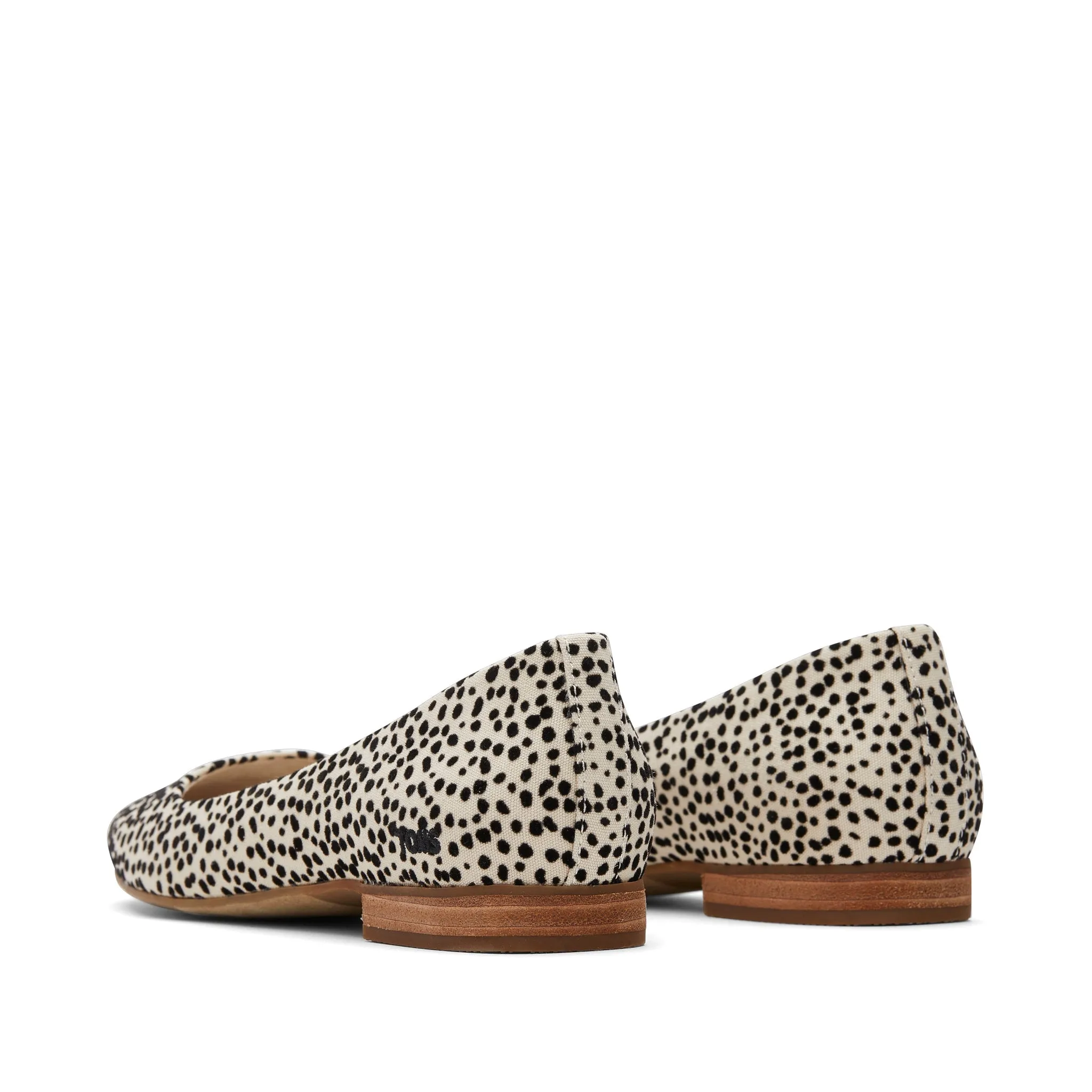 Briella Mini Cheetah Ballet Flat
