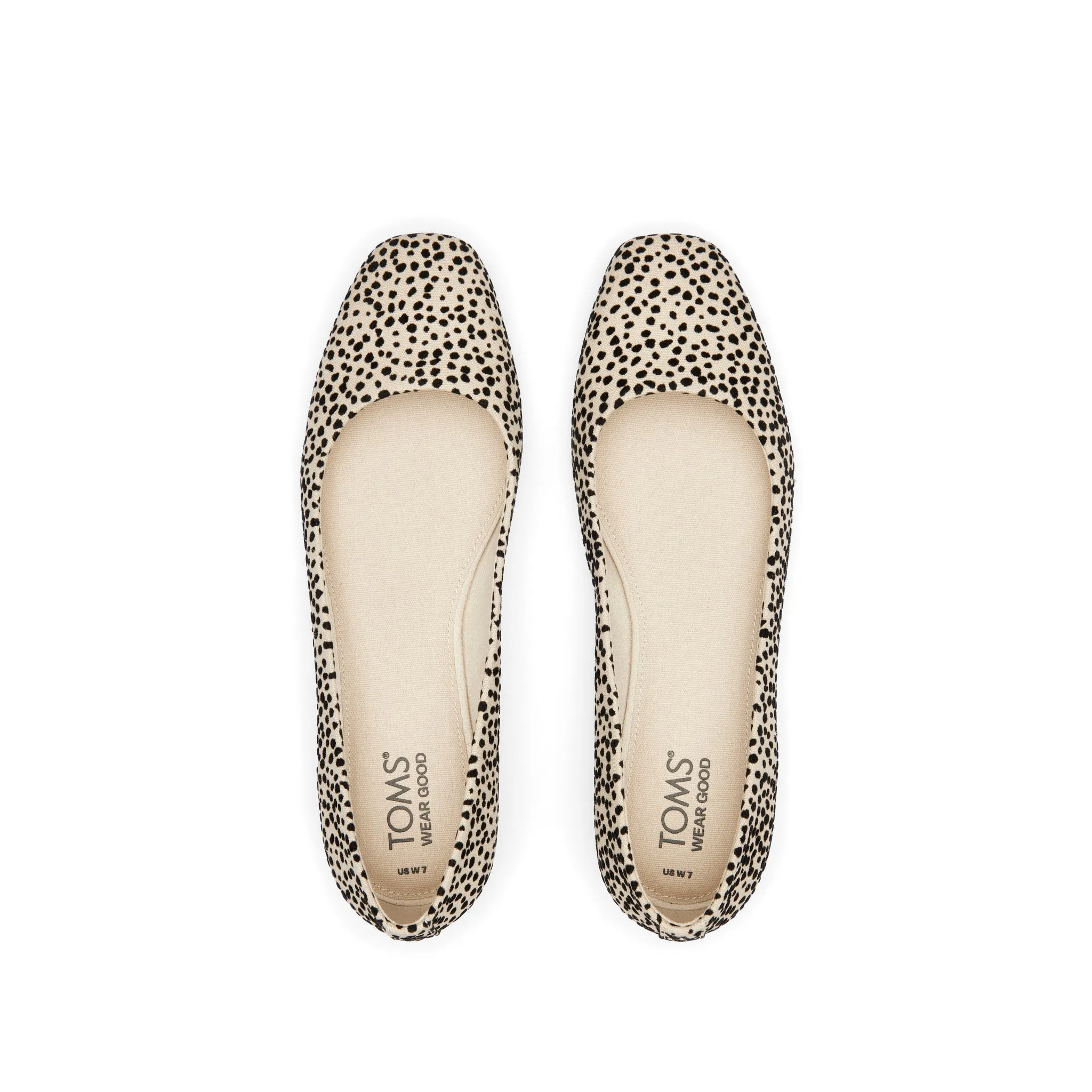 Briella Mini Cheetah Ballet Flat