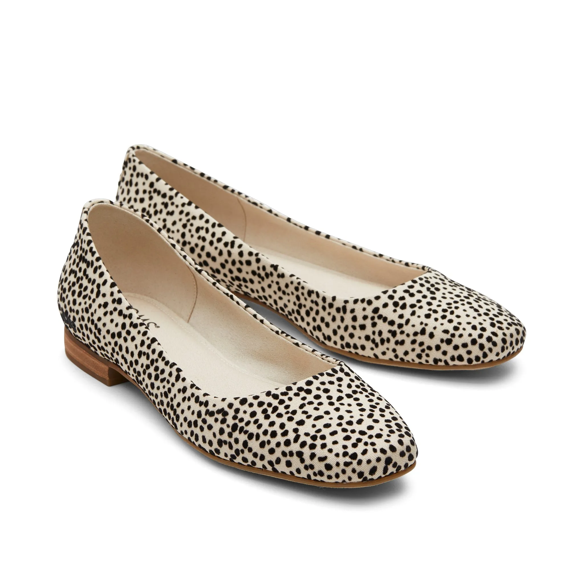 Briella Mini Cheetah Ballet Flat