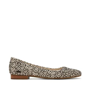 Briella Mini Cheetah Ballet Flat
