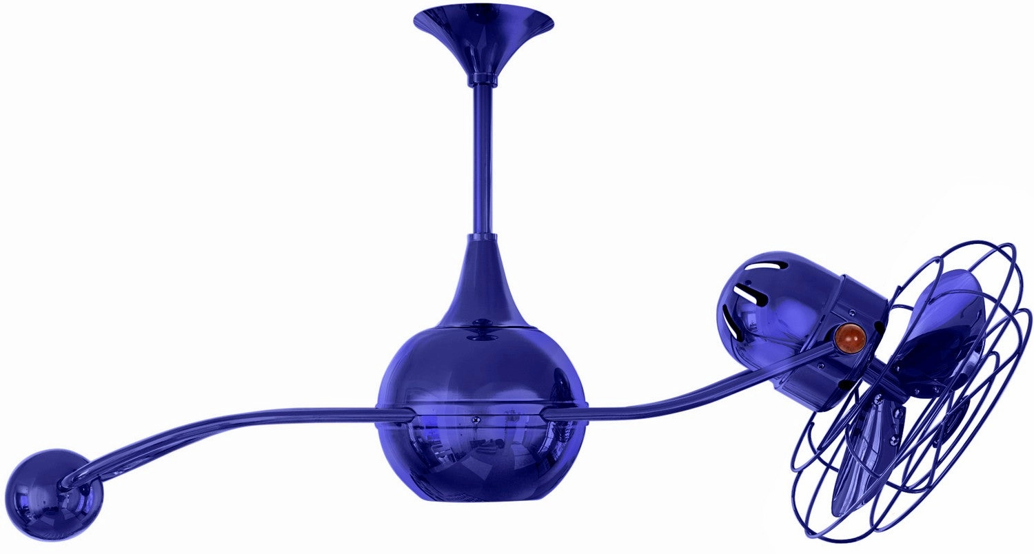 Brisa 2000 40"Ceiling Fan Blue