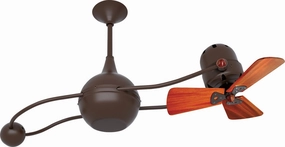 Brisa 2000 40"Ceiling Fan Bronzette small electric fans for personal cooling