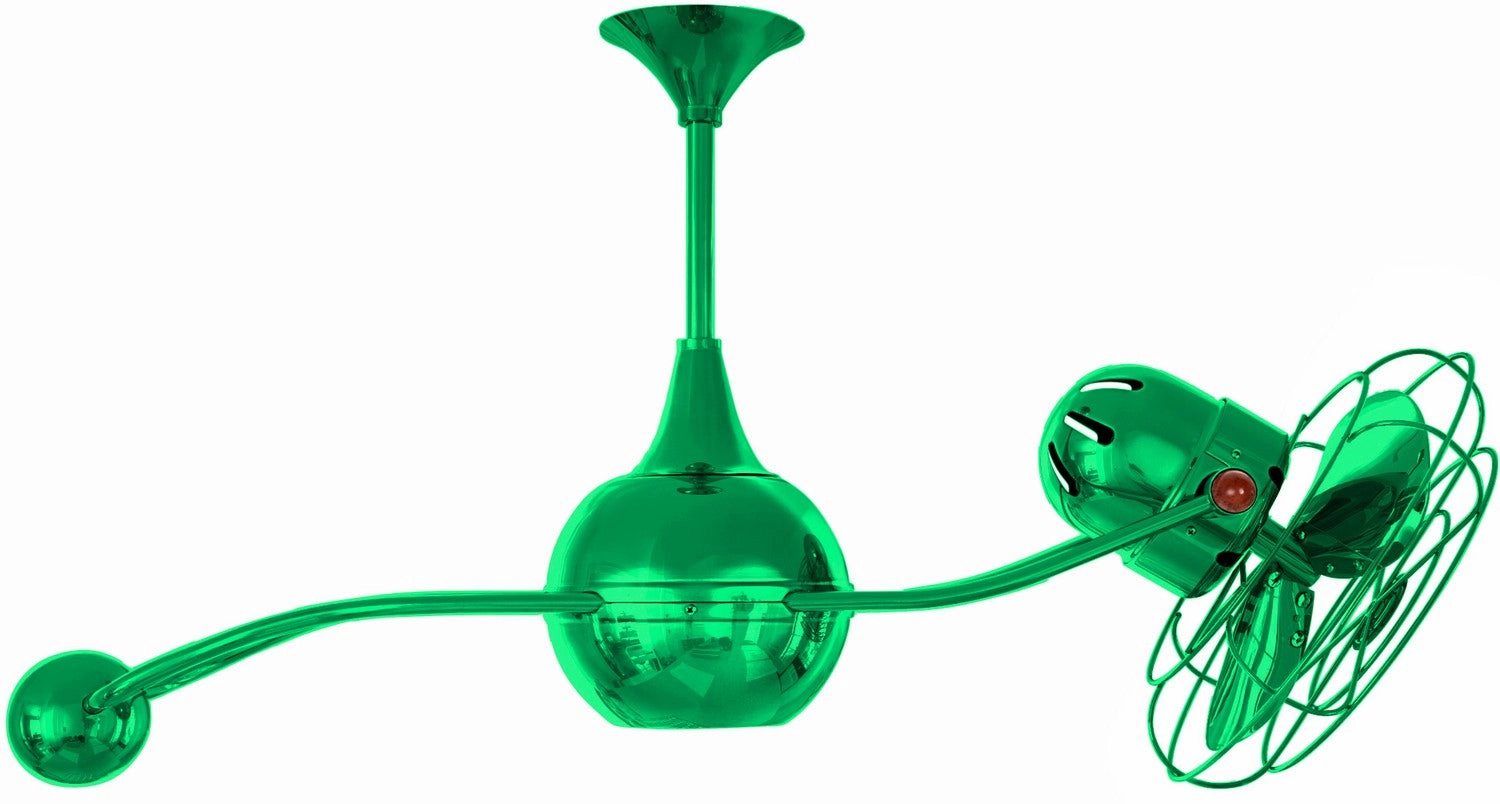 Brisa 2000 40"Ceiling Fan Green