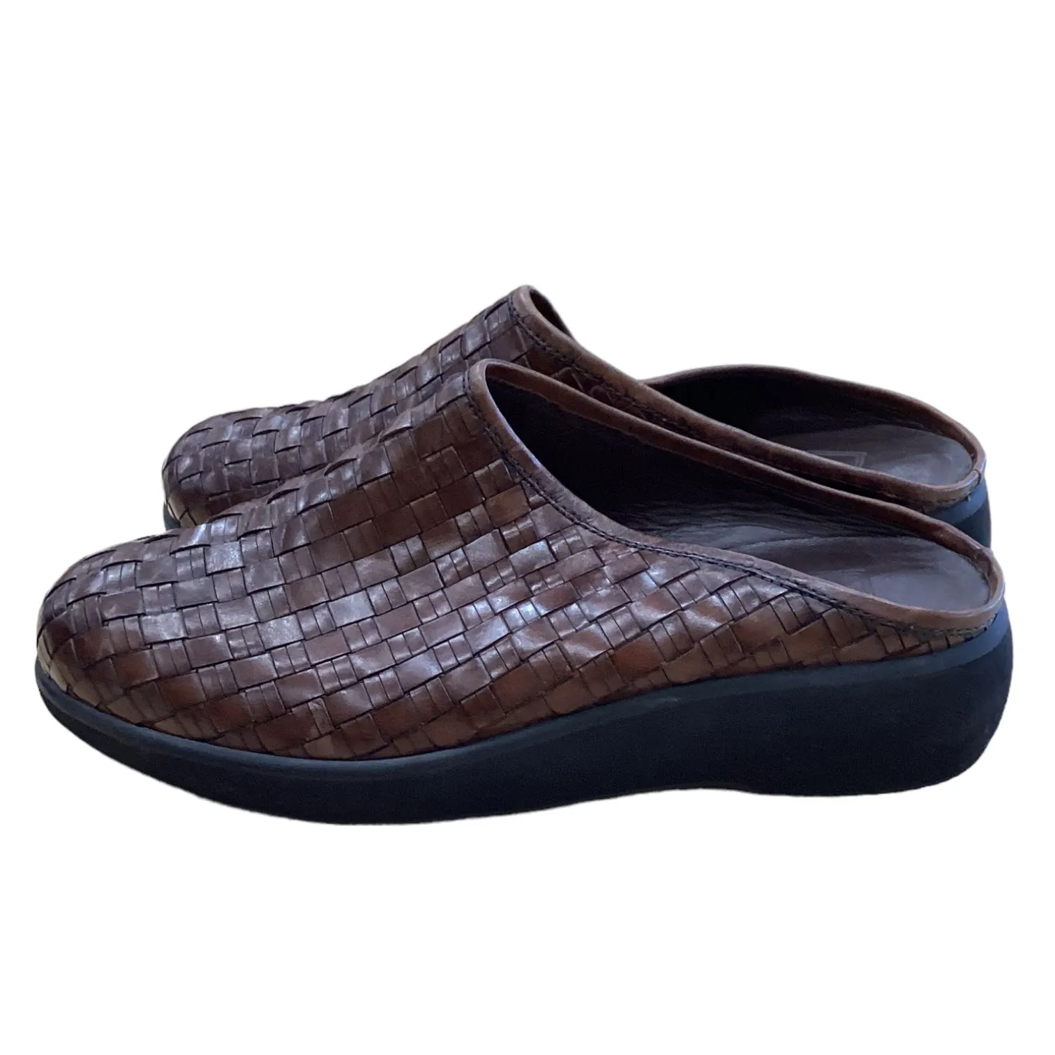 Brown Shoes Flats Cole-haan, Size 9 cole haan