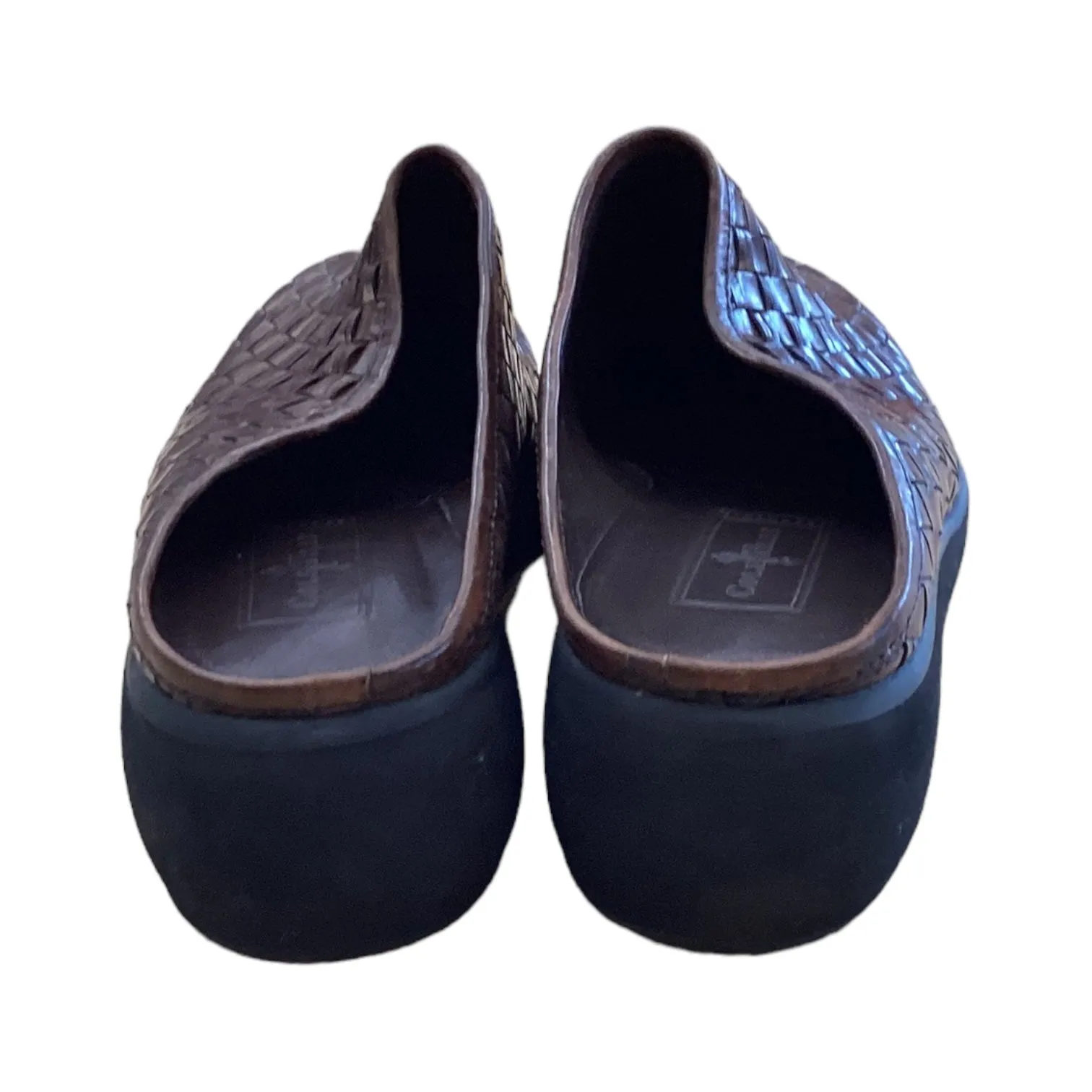 Brown Shoes Flats Cole-haan, Size 9 cole haan