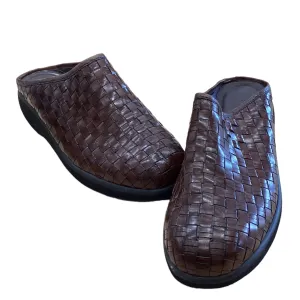 Brown Shoes Flats Cole-haan, Size 9 cole haan