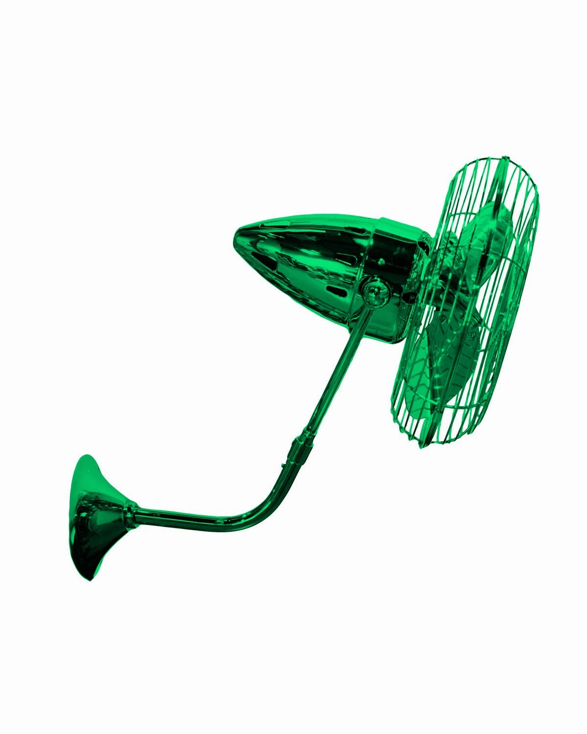 Bruna Parede 19"Ceiling Fan Esmerelda