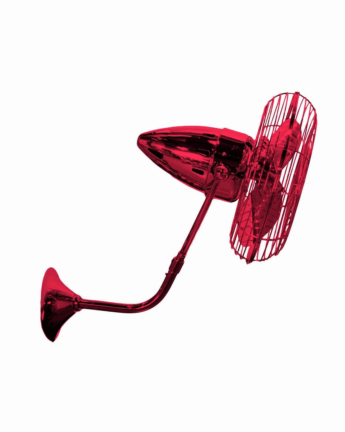 Bruna Parede 19"Ceiling Fan Rubi durable fans for long-lasting performance