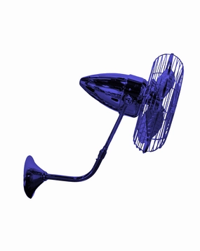 Bruna Parede 19"Ceiling Fan Safira small electric fans for personal cooling