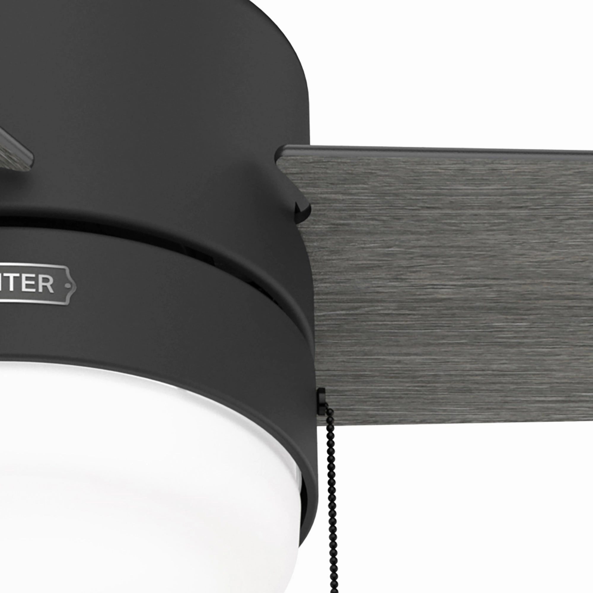 Brunner 52"Ceiling Fan Matte Black