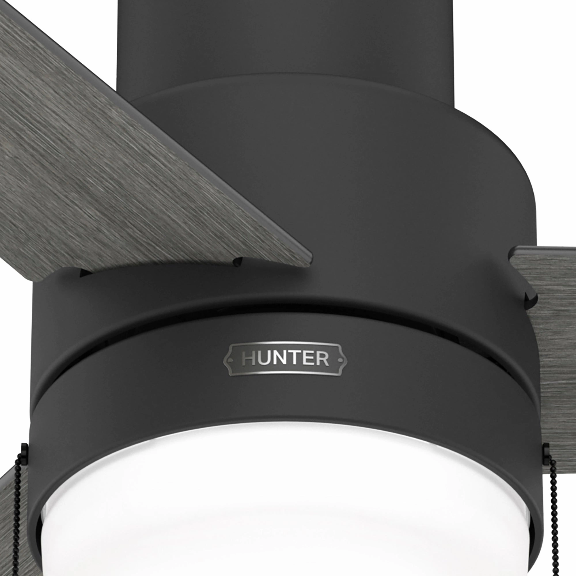 Brunner 52"Ceiling Fan Matte Black